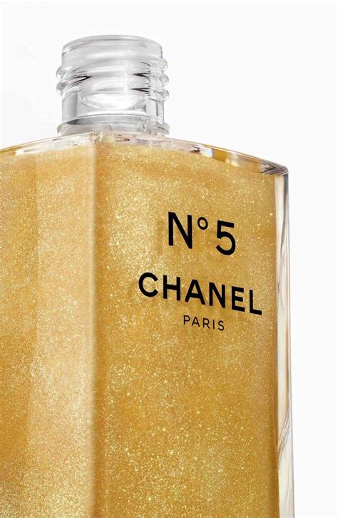 chanel n.5 olio corpo|CHANEL .